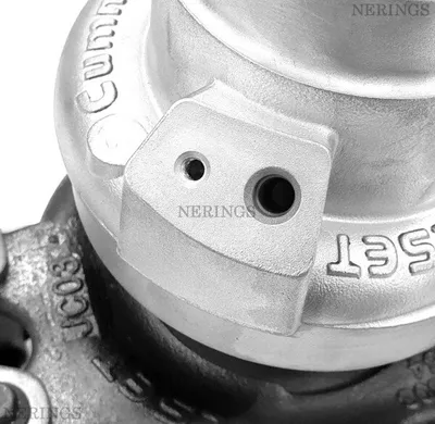 Turbocharger Remanufactured (HOLSET)