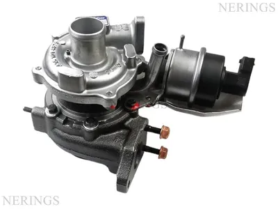 Turbocharger Remanufactured (KKK)