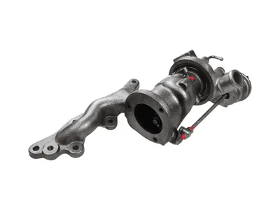 Turbocharger Remanufactured (KKK)