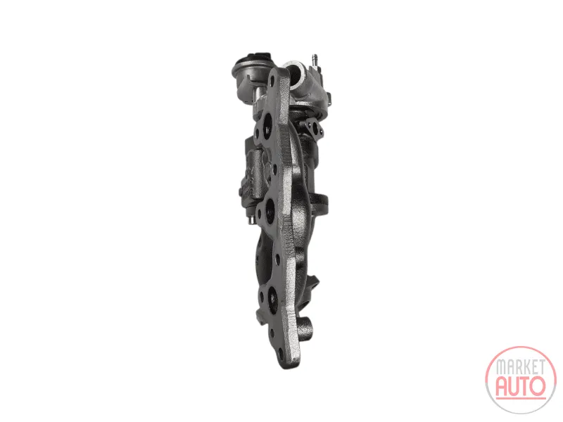 Turbocharger Remanufactured (KKK)