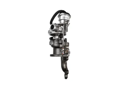 Turbocharger new (BorgWarner-OEM)-DEBW