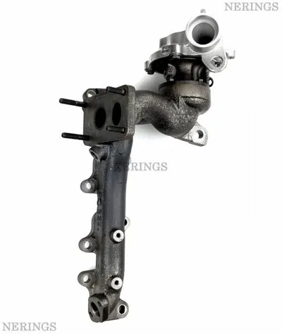 Turbocharger Remanufactured ( KKK Small side)
