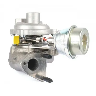 Turbocharger NEW (replace KKK)-UKP