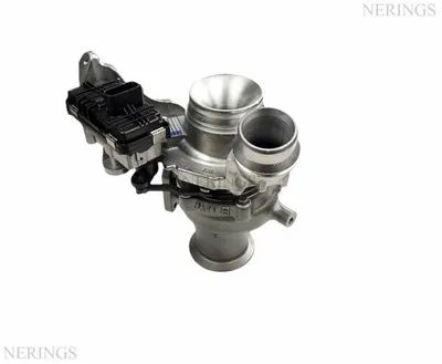 Turbocharger Remanufactured (KKK)