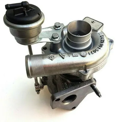 Turbocharger Remanufactured (KKK)