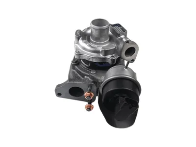 Turbocharger Remanufactured (KKK)