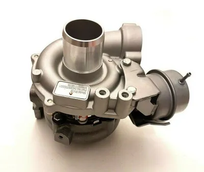 Turbocharger NEW (replace KKK)-CNSPA
