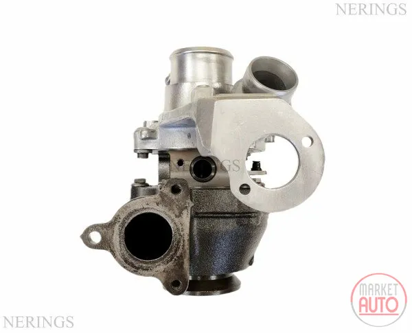 Turbocharger Remanufactured witout electronic (KKK)