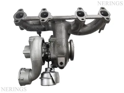 Turbocharger Remanufactured (KKK)