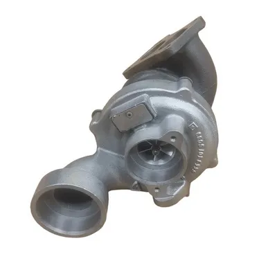 Turbocharger Remanufactured (Hybrid-Stge-2 KKK)