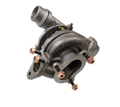 Turbocharger Remanufactured (KKK)