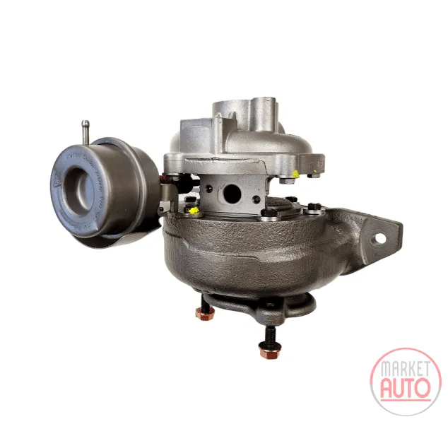 Turbocharger Remanufactured (KKK)