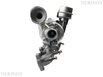 Turbocharger Remanufactured (KKK)