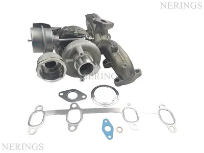 Turbocharger new (BorgWarner-CN)-DEAL
