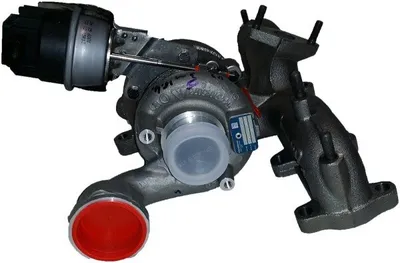 Turbocharger Remanufactured (KKK)