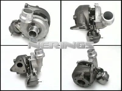 Turbocharger NEW (KKK-OEM) -NLP18