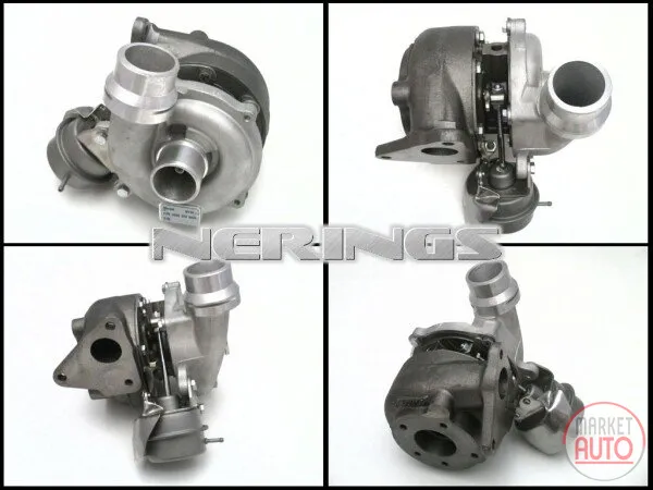 Turbocharger NEW (KKK-OEM) -NLP18