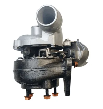 Turbocharger Remanufactured (KKK)