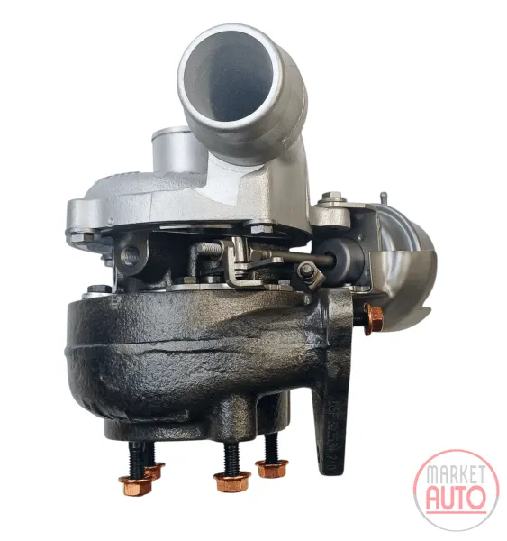 Turbocharger Remanufactured (KKK)