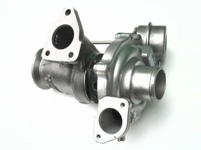 Turbocharger Remanufactured (KKK)-PLM