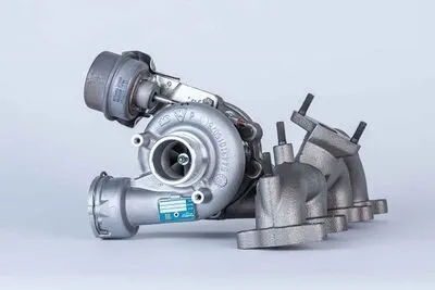 Turbocharger new (BorgWarner-OEM)-DEBW