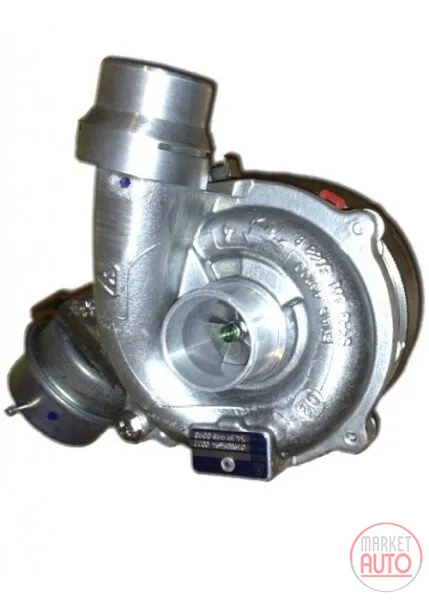 Turbocharger Remanufactured (KKK)