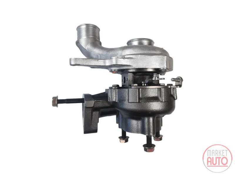 Turbocharger restored without electronic valve (KKK)