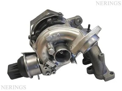 Turbocharger Remanufactured (KKK)