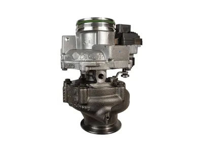 Turbocharger new (BorgWarner-OEM)-DEBW