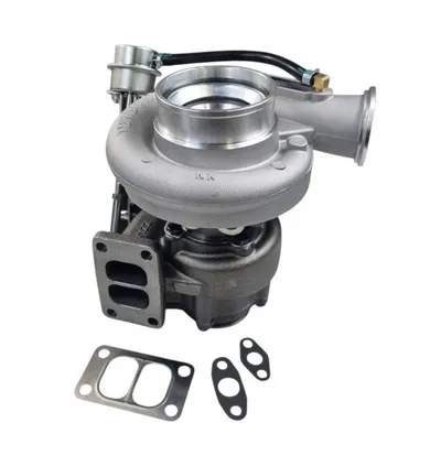 Turbocharger new -CNFM