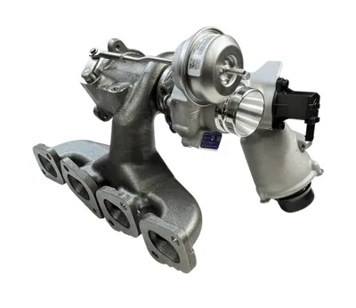 Turbocharger new -DEBW