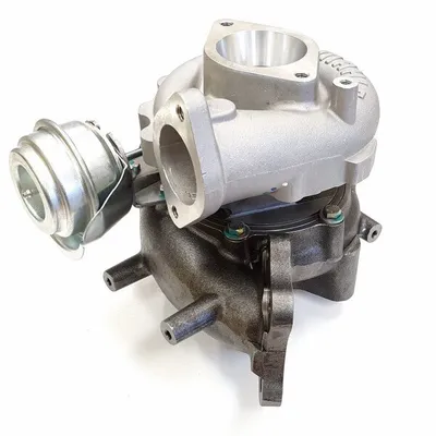 Turbocharger NEW (Garrett-Mahle) -DERG -DEMA