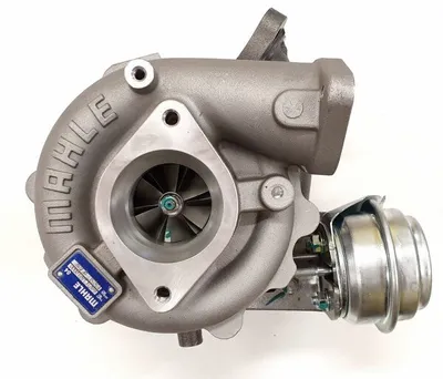 Turbocharger NEW (Garrett-Mahle) -DERG