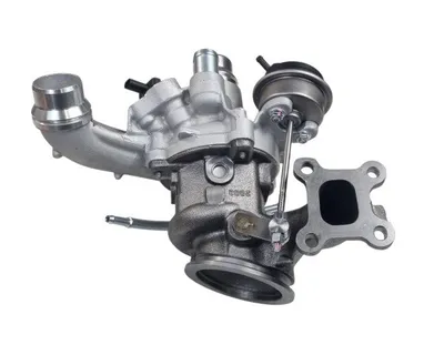 Turbocharger new (Continental)-PLW