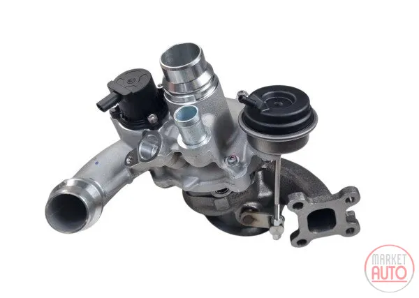 Turbocharger new (Continental)-PLW