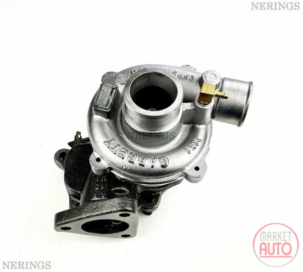 Turbocharger Remanufactured (GARRETT)