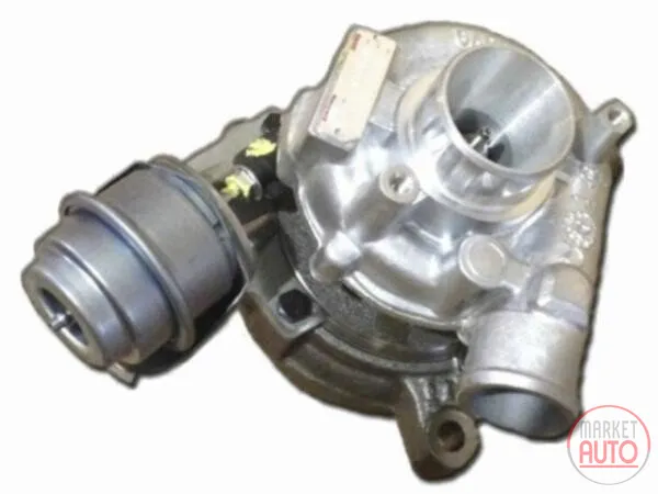 Turbocharger NEW (GARRETT) -NLP