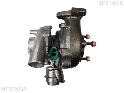 Turbocharger Remanufactured (GARRETT )
