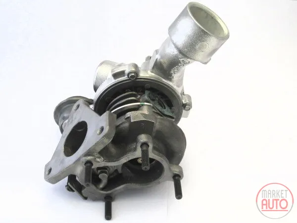 Turbocharger Remanufactured (GARRETT)