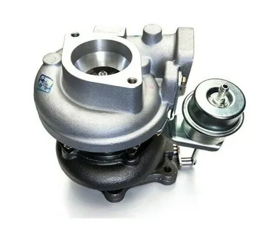 Turbocharger NEW -PLSL