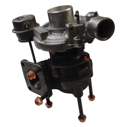 Turbocharger Remanufactured (GARRETT)