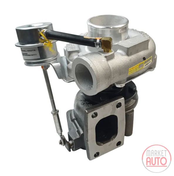 Turbocharger new -UKBDS