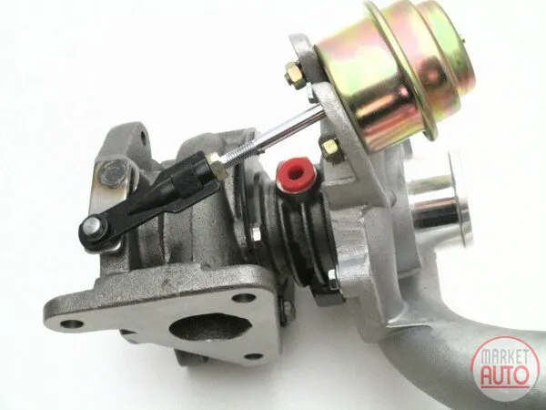 Turbocharger NEW (replace GARRETT)-CNEM -NLP