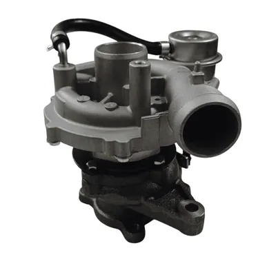Turbocharger new  (Stage-2 Hybrid)-LVN