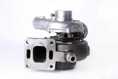 Turbocharger new (Test) -DER
