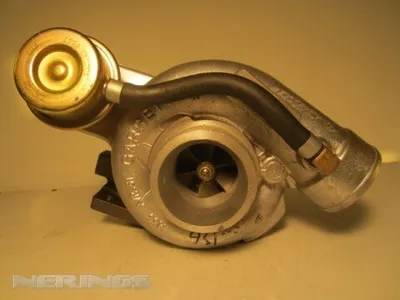 Turbocharger Remanufactured (GARRETT)