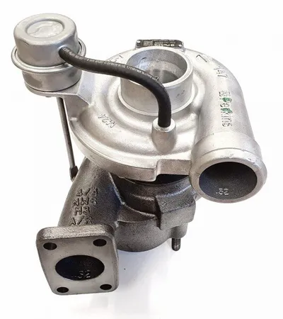 Turbocharger Remanufactured (GARRETT)