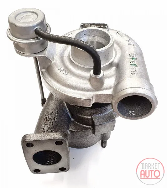 Turbocharger Remanufactured (GARRETT)