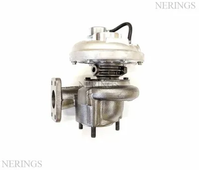 Turbocharger Remanufactured (GARRETT)