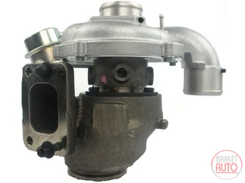 Turbocharger Remanufactured (GARRETT)